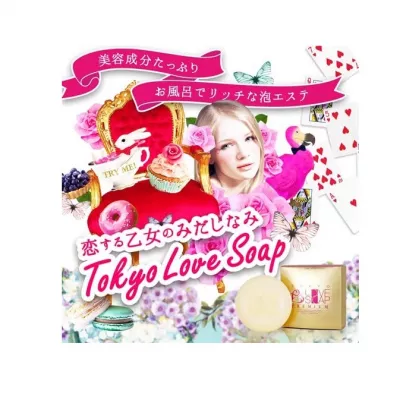Интимное мыло "Tokyo Love Soap Premium"