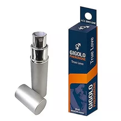 Концентрат феромонов для мужчин "Gigolo Pheromone Spray"
