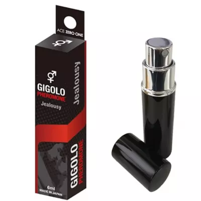 Спрей с феромонами для мужчин "Gigolo Pheromone Spray Jealousy"