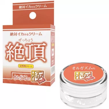 Orgasm Climax Cream Women