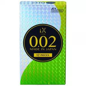 Презервативы " JEX Condom 002 2000"