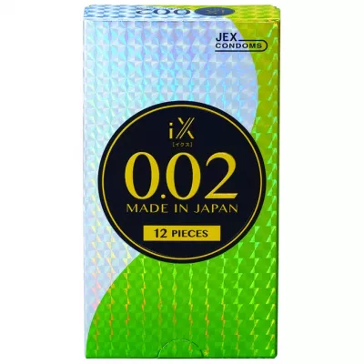 Презервативы " JEX Condom 002 2000"