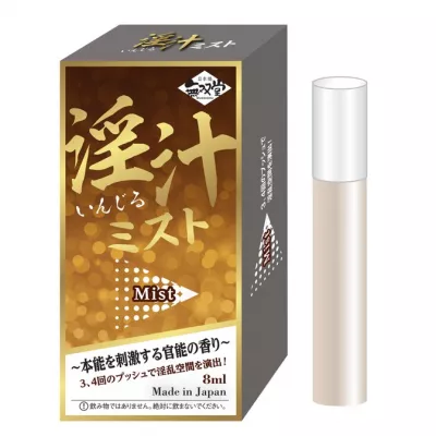 Спрей с феромонами для мужчин "Dirty Juice Penetration Mist"