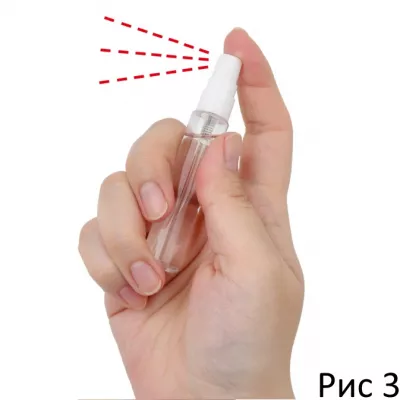 Спрей с феромонами для мужчин "Dirty Juice Penetration Mist"