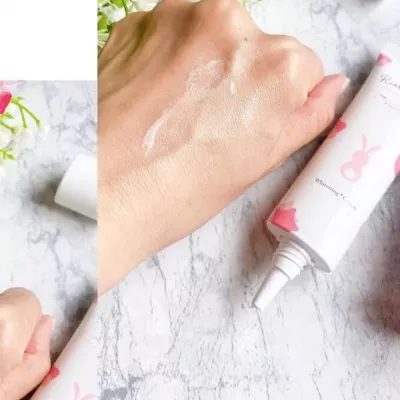 Отбеливающий интимный крем "Medical Rabbit Cream White"