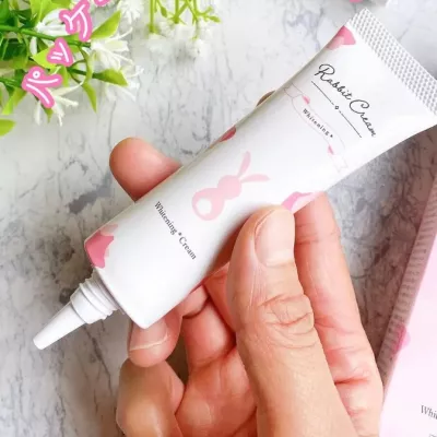 Отбеливающий интимный крем "Medical Rabbit Cream White"