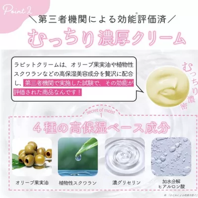 Отбеливающий интимный крем "Medical Rabbit Cream White"