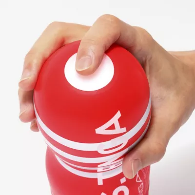 Мастурбатор чашка "U.S.TENGA ORIGINAL VACUUM CUP"
