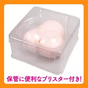 Мастурбатор вагина и анус Puniana DX Soft