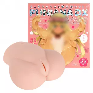 Мастурбатор вагина и анус Puniana DX Soft