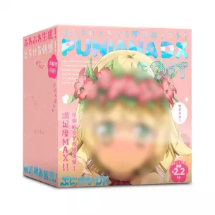 Мастурбатор вагина и анус Puniana DX Soft