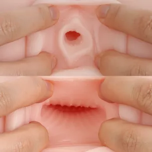 Мастурбатор вагина и анус Puniana DX Soft