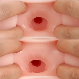 Мастурбатор вагина и анус Puniana DX Soft