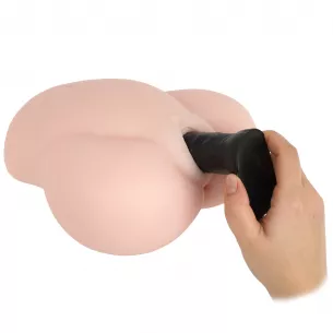 Мастурбатор вагина и анус Puniana DX Soft