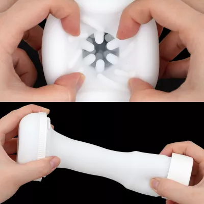 Автомастурбатор ''PISTON VIBRATION HOLE 2''