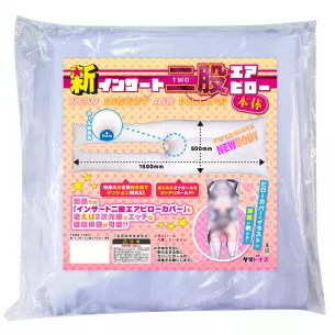 Секс подушка дакимакура "Air Pillow Futamata Body"