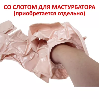Секс кукла кабешири "Wall Ass Air Doll"