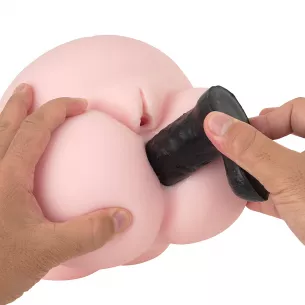 Мастурбатор беременная женщина Pregnant Belly DX Botehara