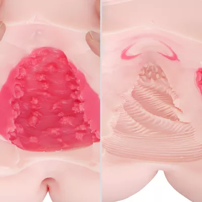 Мастурбатор беременная женщина Pregnant Belly DX Botehara