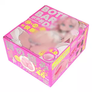 Мастурбатор беременная женщина Pregnant Belly DX Botehara