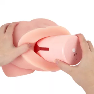 Автомастурбатор всасывающая вагина ''Electric Vacuum  Gyaru''