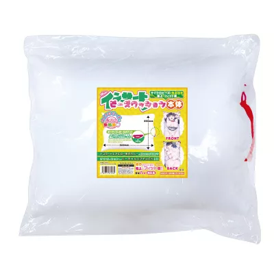 Секс подушка дакимакура с микрогранулами "Insato Bead Cushion Hug Pillow"