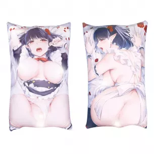 Секс подушка дакимакура с микрогранулами "Insato Bead Cushion Hug Pillow"