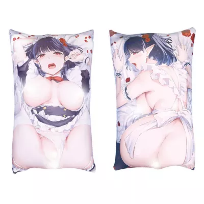 Секс подушка дакимакура с микрогранулами "Insato Bead Cushion Hug Pillow"