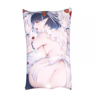 Секс подушка дакимакура с микрогранулами "Insato Bead Cushion Hug Pillow"