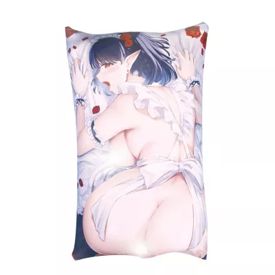 Секс подушка дакимакура с микрогранулами "Insato Bead Cushion Hug Pillow"