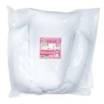 Секс подушка дакимакура "Air Pillow Cushion Bead Body"