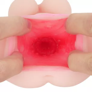 Мастурбатор мини торс "Akogare Beautiful Bloomers Flashback"