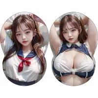 Oppai Board Cover 95