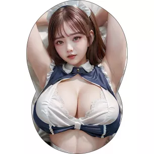 Эротичная наволочка TamaToys "Oppai Board Cover 95"