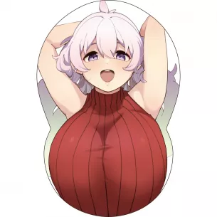 Эротичная наволочка TamaToys "Oppai Board Cover 96"