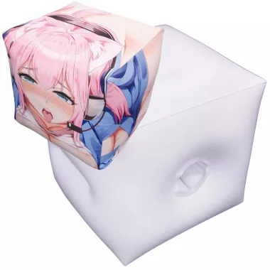 Box-Shaped Air Pillow
