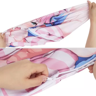 Секс подушка дакимакура в виде куба "Box-Shaped Air Pillow"