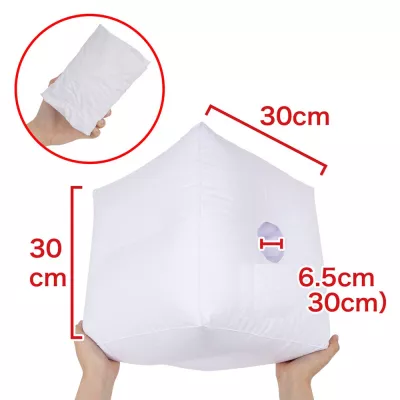 Секс подушка дакимакура в виде куба "Box-Shaped Air Pillow"