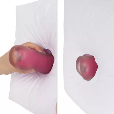 Секс подушка дакимакура в виде куба "Box-Shaped Air Pillow"
