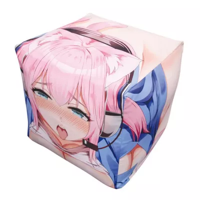Наволочка для подушки кубика дакимакура "Box-Shaped Air Pillow Cover 1"