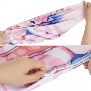 Наволочка для подушки кубика дакимакура "Box-Shaped Air Pillow Cover 1"