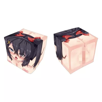 Наволочка для подушки кубика дакимакура "Box-Shaped Air Pillow Cover 2"