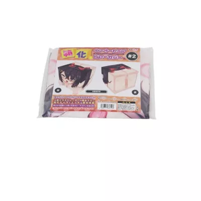 Наволочка для подушки кубика дакимакура "Box-Shaped Air Pillow Cover 2"