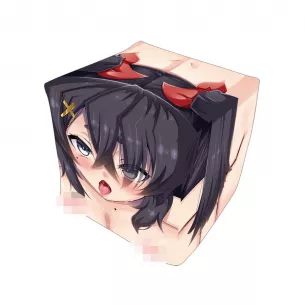 Наволочка для подушки кубика дакимакура "Box-Shaped Air Pillow Cover 2"