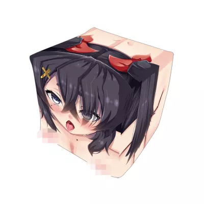 Наволочка для подушки кубика дакимакура "Box-Shaped Air Pillow Cover 2"