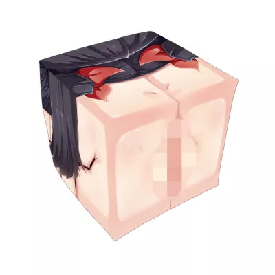Наволочка для подушки кубика дакимакура "Box-Shaped Air Pillow Cover 2"