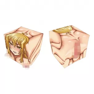 Наволочка для подушки кубика дакимакура "Box-Shaped Air Pillow Cover 3"