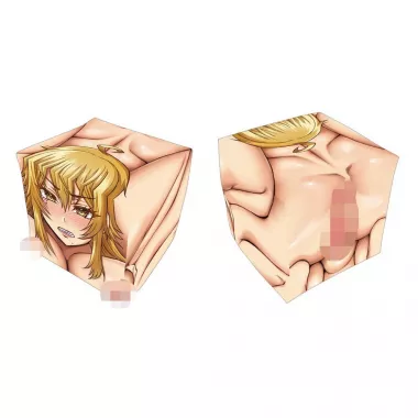 Box-Shaped Air Pillow Cover 3