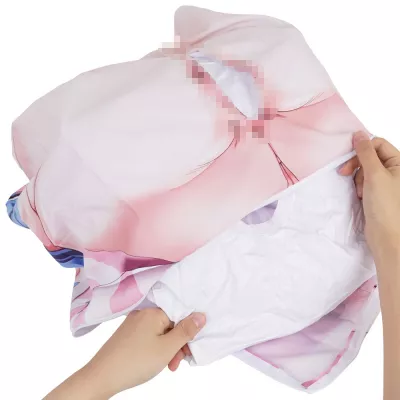 Наволочка для подушки кубика дакимакура "Box-Shaped Air Pillow Cover 3"