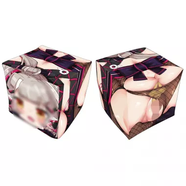 Box-Shaped Air Pillow Cover 4